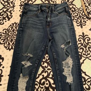 America Eagle Jeans